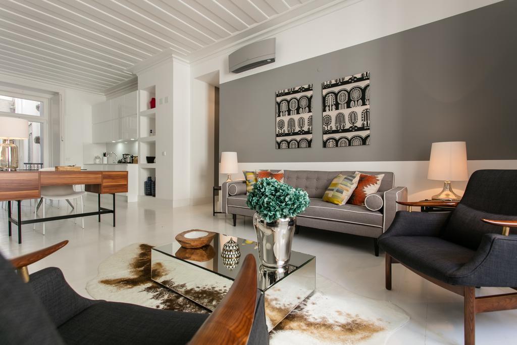 شقة Flh Downtown Modern Flat Lisboa المظهر الخارجي الصورة