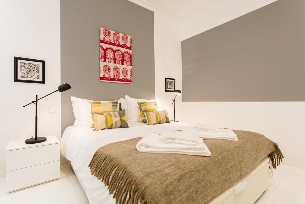 شقة Flh Downtown Modern Flat Lisboa المظهر الخارجي الصورة