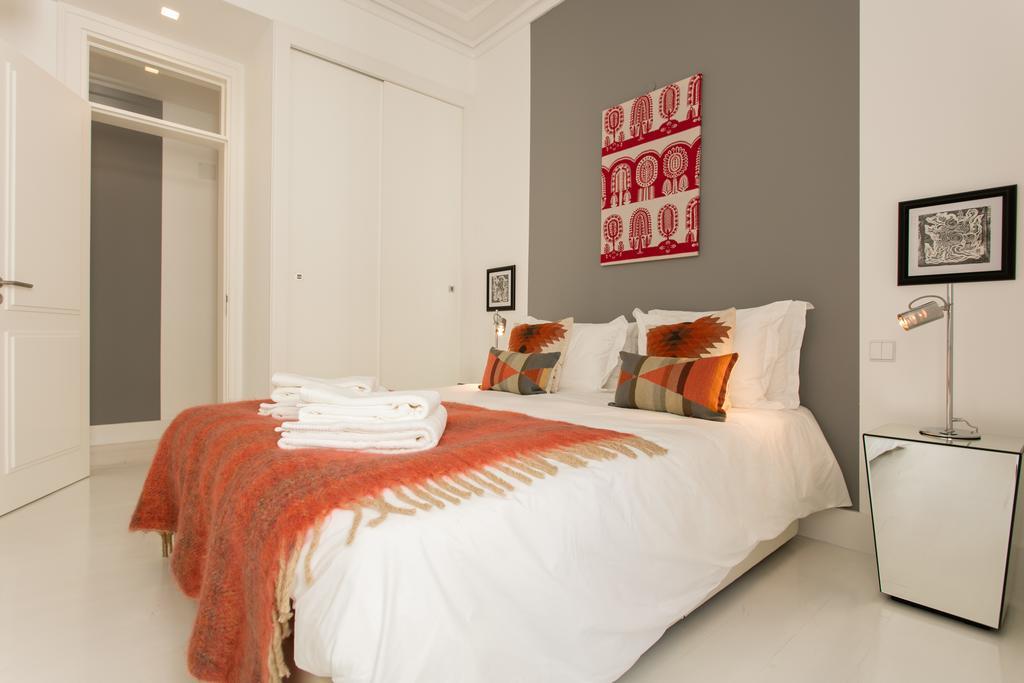 شقة Flh Downtown Modern Flat Lisboa المظهر الخارجي الصورة