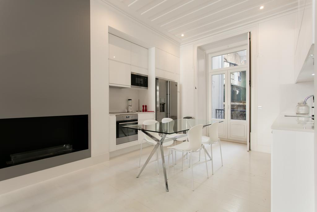 شقة Flh Downtown Modern Flat Lisboa المظهر الخارجي الصورة