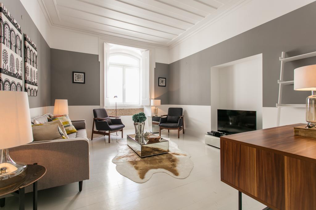 شقة Flh Downtown Modern Flat Lisboa المظهر الخارجي الصورة