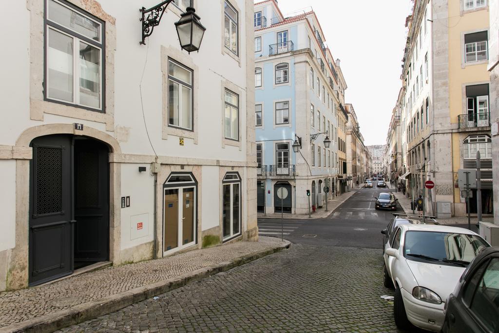 شقة Flh Downtown Modern Flat Lisboa المظهر الخارجي الصورة