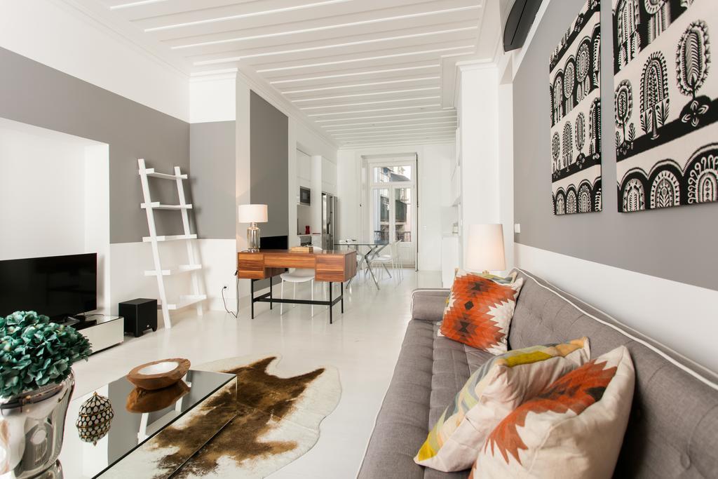 شقة Flh Downtown Modern Flat Lisboa المظهر الخارجي الصورة