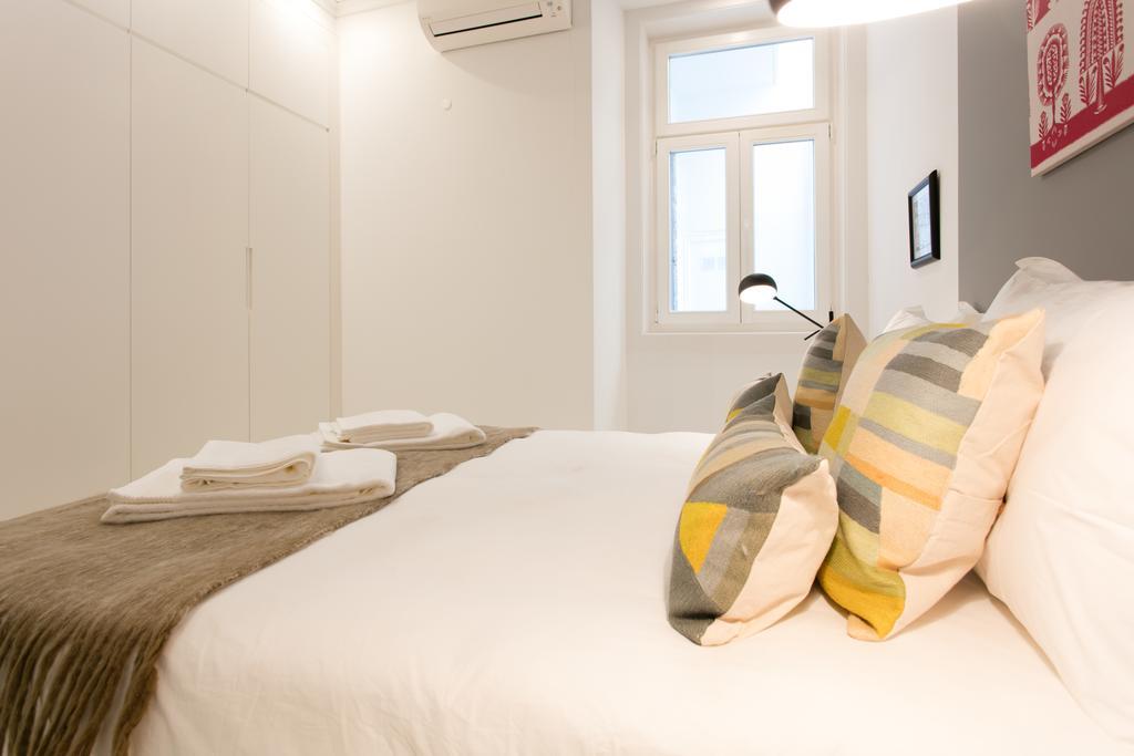 شقة Flh Downtown Modern Flat Lisboa المظهر الخارجي الصورة