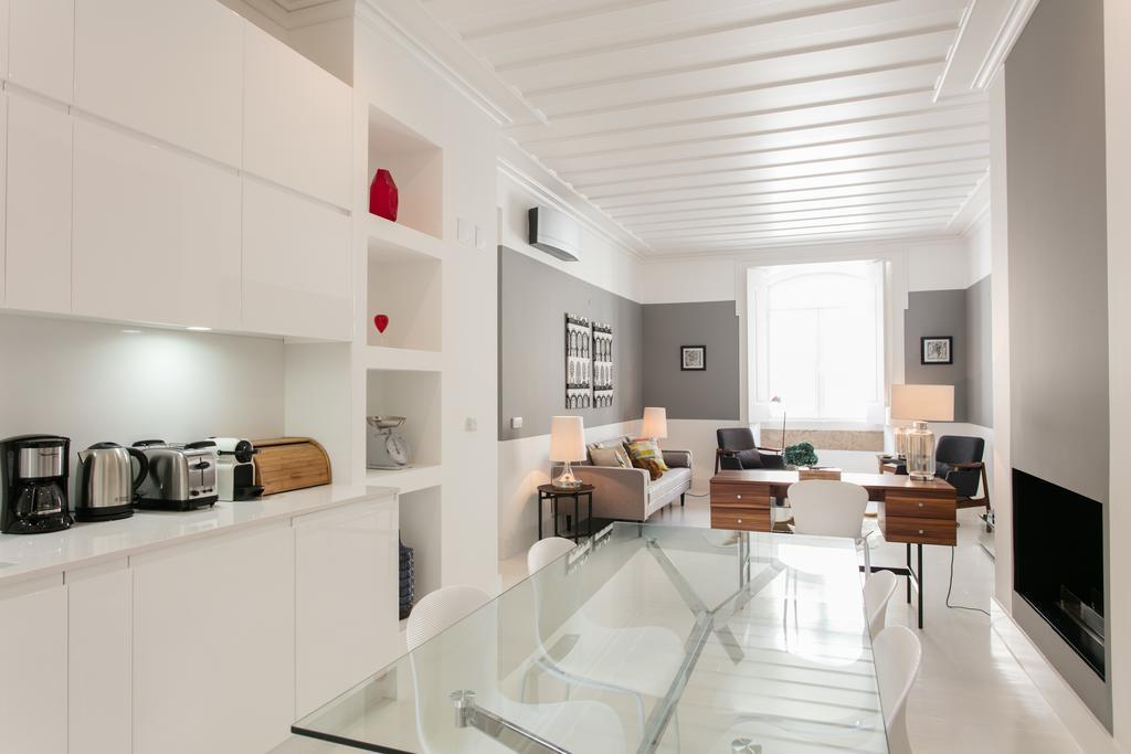 شقة Flh Downtown Modern Flat Lisboa المظهر الخارجي الصورة